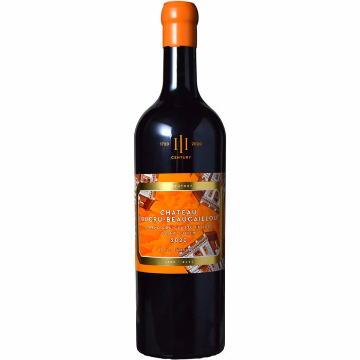 ●シャトー デュクリュ ボーカイユ [2020] 750ml 赤Chateau Ducru Beaucaillou｜WINE NATION 店