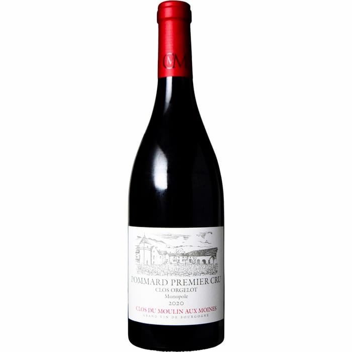 ●クロ デュ ムーラン オー モワーヌ ポマール プルミエ クリュ クロ オルジュロ [2020] 750ml 赤Clos du Moulin Aux Moines Pommard 1er Cru Clos Orgelot｜WINE NATION 店