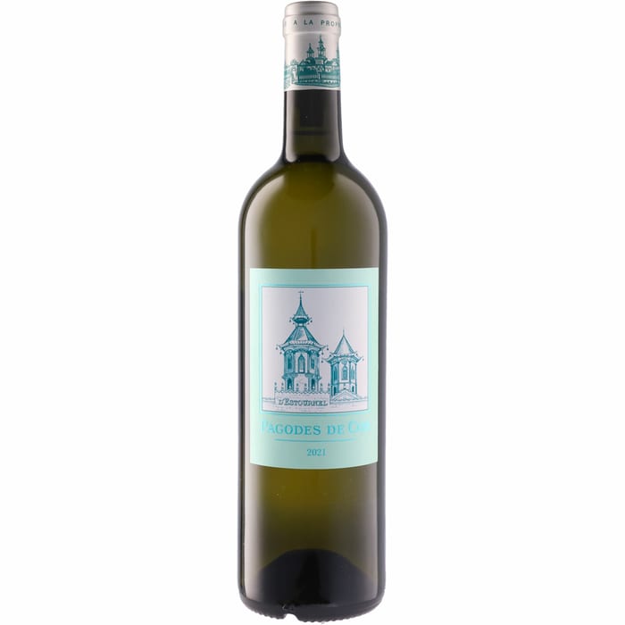 ●シャトー コス デストゥルネル レ パゴド ド コス [2021] 750ml 白Chateau Cos d'Estournel Les Pagodes de Cos Blanc｜WINE NATION 店