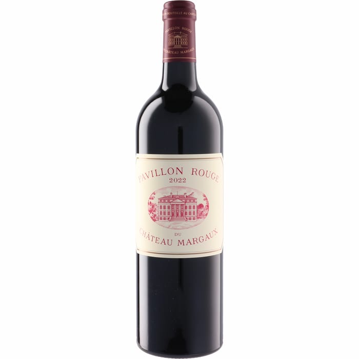 ●シャトー マルゴー パヴィヨン ルージュ デュ シャトー マルゴー [2022] 750ml 赤Pavillon Rouge du Chateau Margaux｜WINE NATION 店