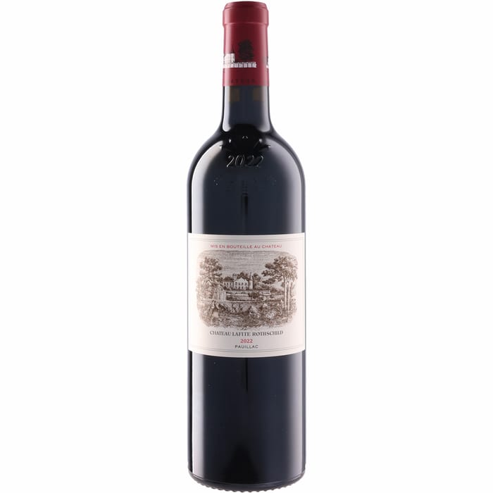 ●シャトー ラフィット ロートシルト [2022] 750ml 赤Chateau Lafite Rothschild｜WINE NATION 店