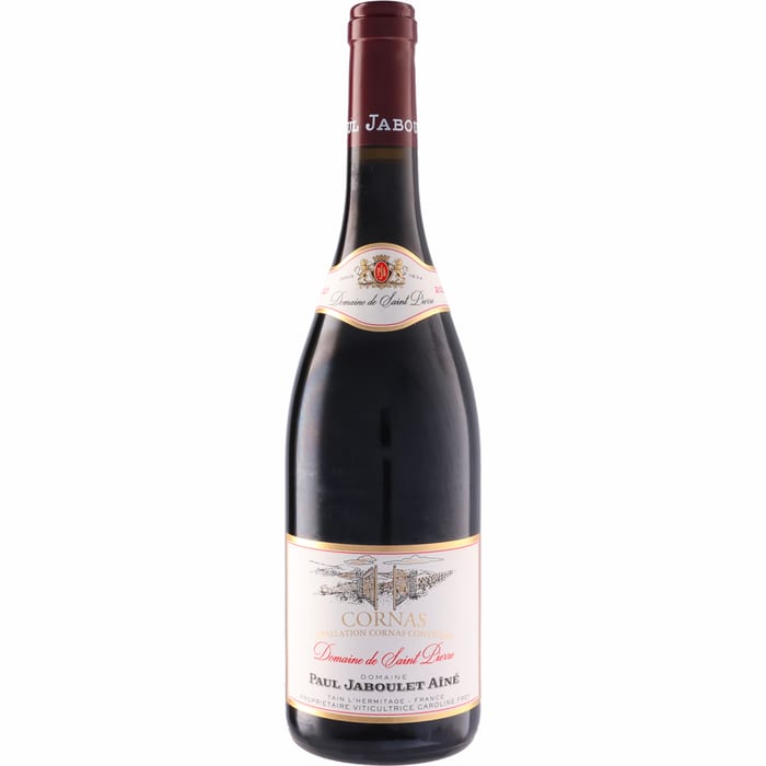 ●ドメーヌ ポール ジャブレ エネ コルナス ドメーヌ ド サン ピエール [2021] 750ml 赤Domaines Paul Jaboulet Aine Cornas Domaine de Saint Pierre｜WINE NATION 店 12,946円