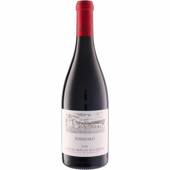 ●クロ デュ ムーラン オー モワーヌ ポマール [2022] 750ml 赤Clos du Moulin Aux Moines Pommard Village｜WINE NATION 店