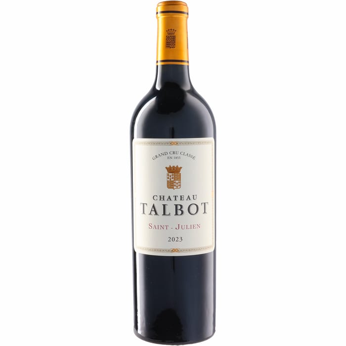 ●シャトー タルボ [2023] 750ml 赤Chateau Talbot｜WINE NATION 店