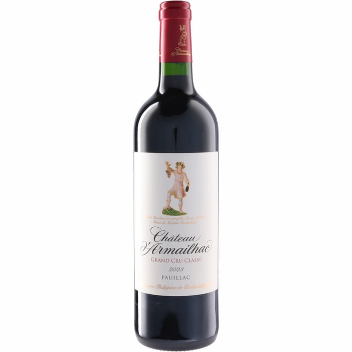●シャトー ダルマイヤック [2023] 750ml 赤Chateau d'Armailhac｜WINE NATION 店