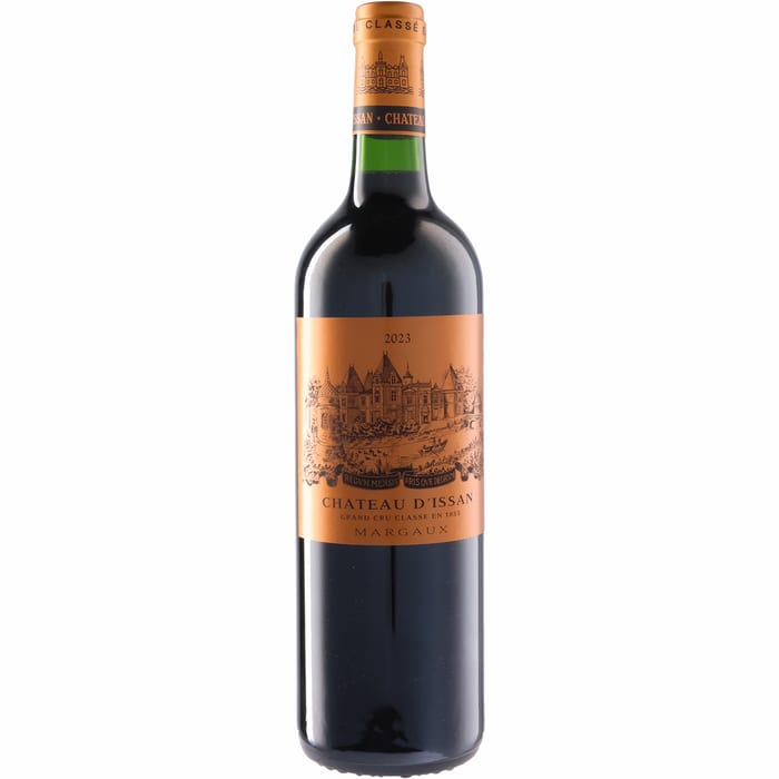 ●シャトー ディッサン [2023] 750ml 赤Chateau d\'Issan｜WINE NATION 店