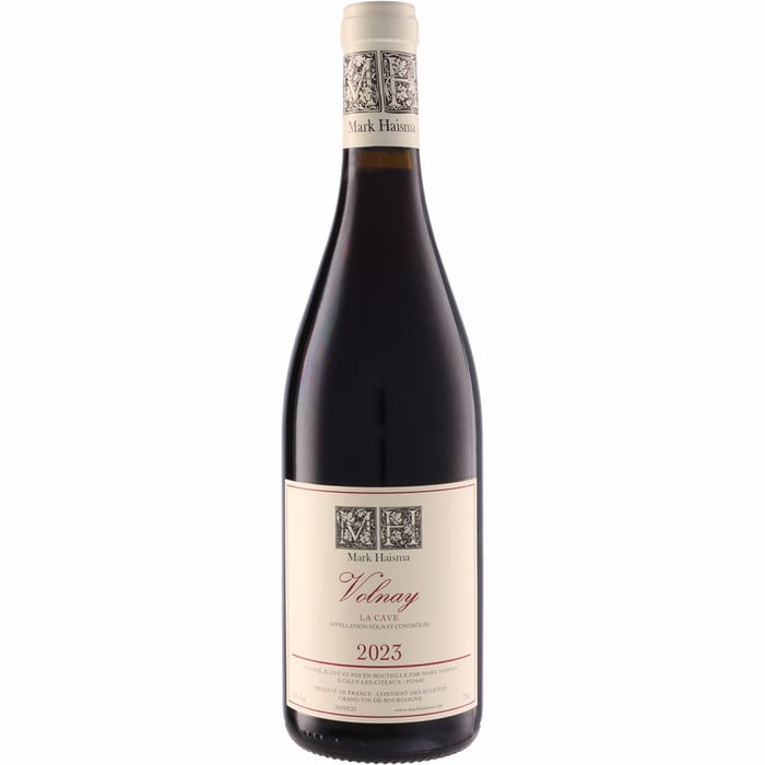 ●マーク ハイスマ ヴォルネイ ラ カーヴ [2023] 750ml 赤Mark Haisma Volnay La Cave｜WINE NATION 店 12,353円