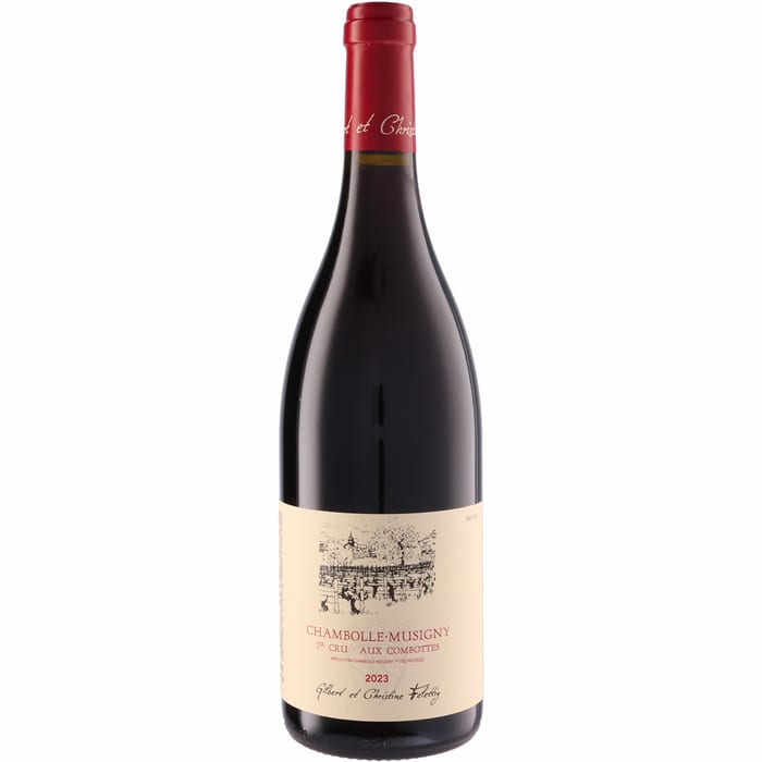 ●フェレティグ シャンボル ミュジニー プルミエ クリュ オー コンボット [2023] 750ml 赤SARL FELETTIG Chambolle Musigny 1er Cru Aux Combottes｜WINE NATION 店