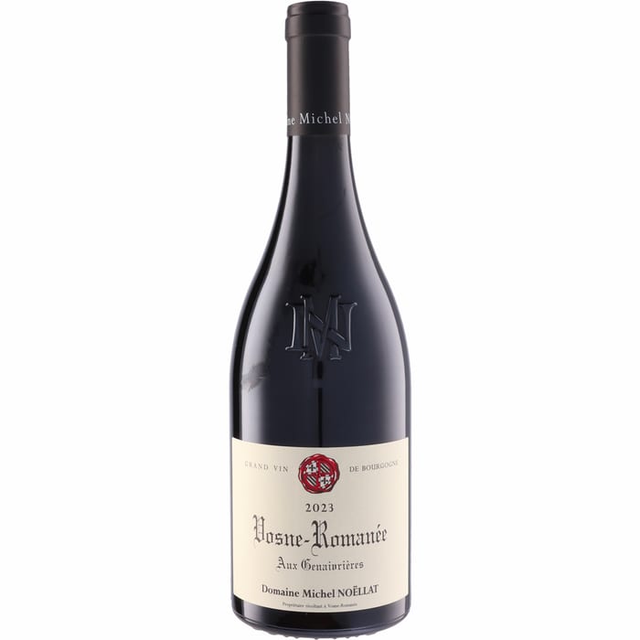 ●ドメーヌ ミシェル ノエラ ヴォーヌ ロマネ オー ジュネヴリエール [2023] 750ml 赤Domaine Michel Noellat Vosne Romanee Aux Genaivrieres｜WINE NATION 店 13,589円