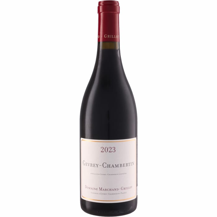 〇ドメーヌ マルシャン グリヨ ジュヴレ シャンベルタン [2023] 750ml 赤Domaine Marchand Grillot Gevrey Chambertin｜WINE NATION 店