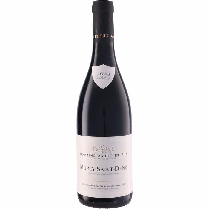 〇ドメーヌ アミオ エ フィス モレ サン ドニ [2023] 750ml 赤Domaine Amiot et Fils Morey Saint Denis Rouge｜WINE NATION 店
