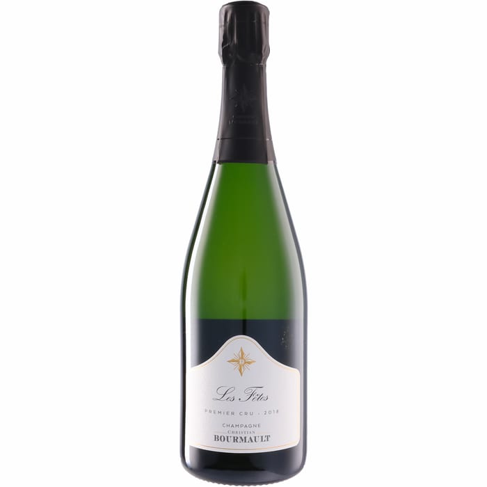 〇シャンパーニュ クリスチャン ブルモー クリスチャン ブルモー レ フェット プルミエ クリュ ブリュット [2018] 750ml 泡Champagne Christian Bourmault Christian Bourmault Les Fetes Premier Cru Brut｜WINE NATION 店