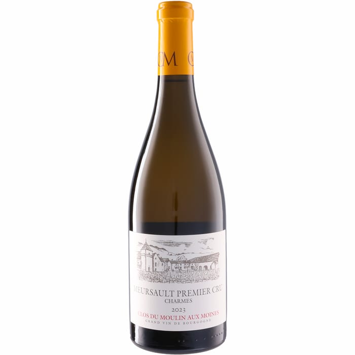 〇クロ デュ ムーラン オー モワーヌ ムルソー プルミエ クリュ シャルム [2023] 750ml 白Clos du Moulin Aux Moines Meursault 1er Cru Charmes｜WINE NATION 店