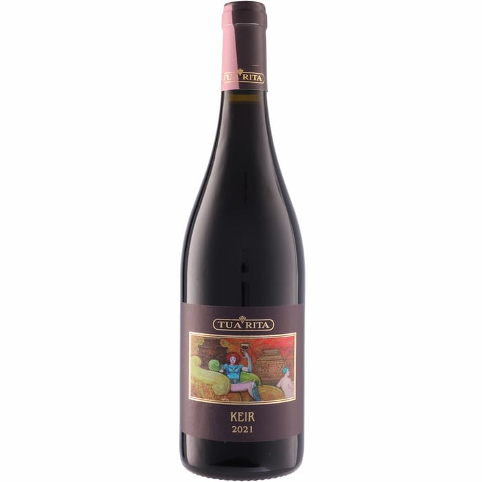 ●アジィエンダ アグリコーラ トゥア リータ ケイル [2021] 750ml 赤Azienda Agricola Tua Rita Tua Rita Keir｜WINE NATION 店