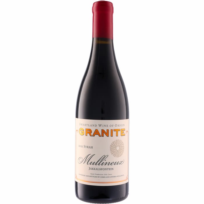 ●マリヌー グラニット シラー [2021] 750ml 赤Mullineux Mullineux Granite Syrah｜WINE NATION 店