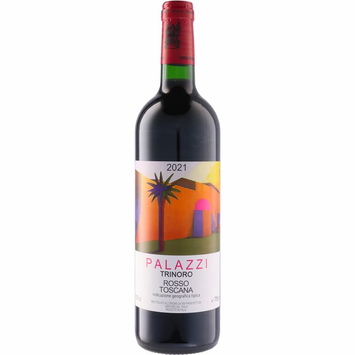 ●テヌータ ディ トリノーロ パラッツィ [2021] 750ml 赤Tenuta di Trinoro Palazzi｜WINE NATION 店