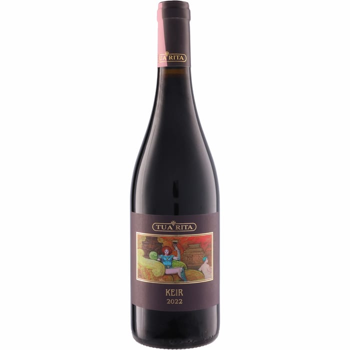 ●アジィエンダ アグリコーラ トゥア リータ ケイル [2022] 750ml 赤Azienda Agricola Tua Rita Tua Rita Keir｜WINE NATION 店