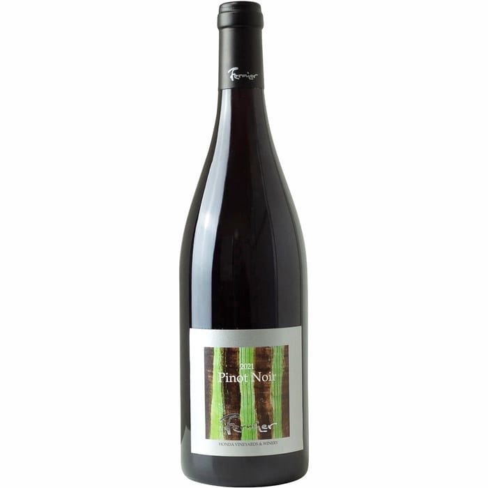 ●フェルミエ ピノ ノワール [2022] 750ml 赤Fermier Pinot Noir｜WINE NATION 店