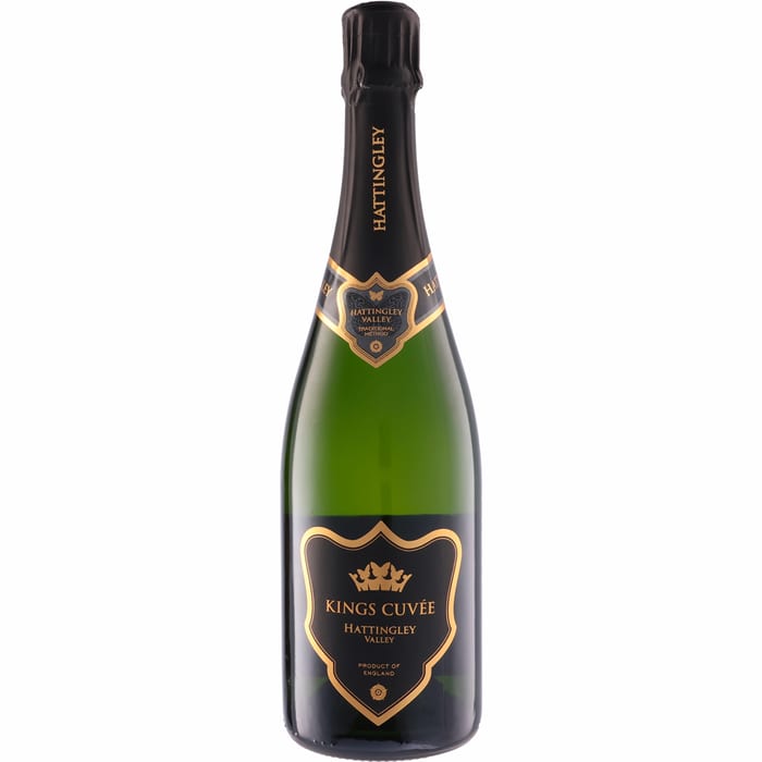 ●ハッティングレイ ヴァレー キングス キュヴェ [2015] 750ml 泡Hattingley Valley Kings Cuvee｜WINE NATION 店