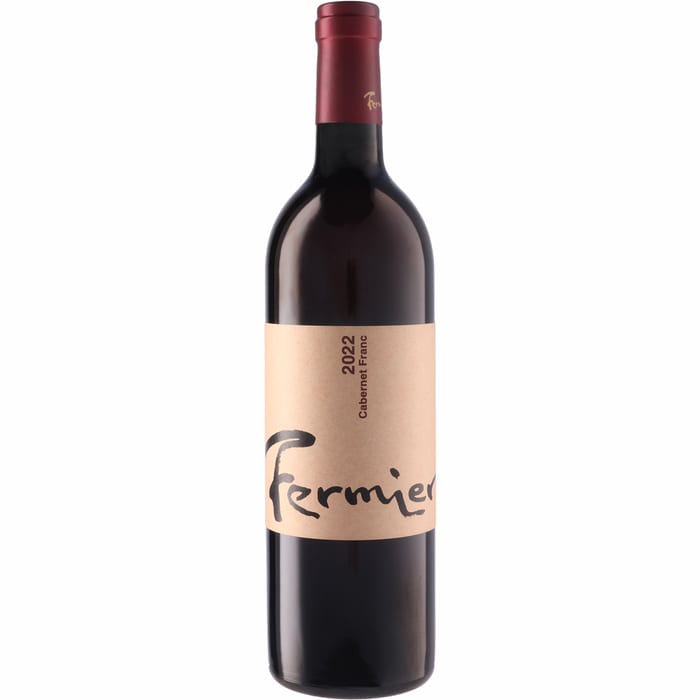 〇フェルミエ カベルネ フラン [2023] 750ml 赤Fermier Cabernet Franc｜WINE NATION 店