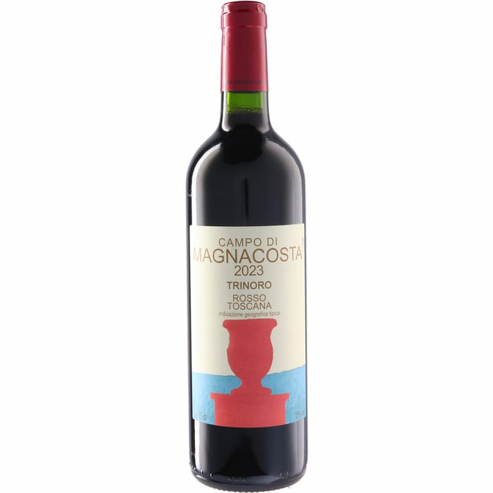 〇テヌータ ディ トリノーロ カンポ ディ マニャコスタ [2023] 750ml 赤Tenuta di Trinoro Campo di Magnacosta｜WINE NATION 店