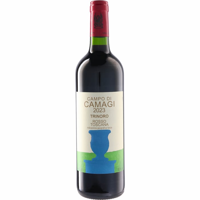 〇テヌータ ディ トリノーロ カンポ ディ カマージ [2023] 750ml 赤Tenuta di Trinoro Campo di Camagi｜WINE NATION 店