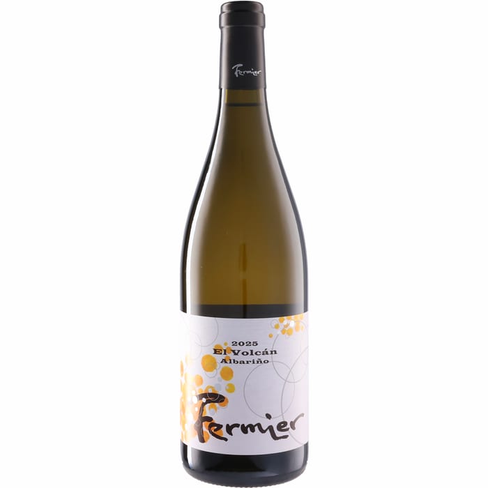 〇フェルミエ エル ヴォルカン アルバリーニョ [2025] 750ml 白Fermier El Volcan Albarino｜WINE NATION 店