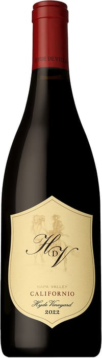 ●ハイド ド ヴィレーヌ カリフォルニオ シラー [2022] 750ml 赤HYDE DE VILLAINE CALIFORNIO SYRAH｜WINE NATION 店