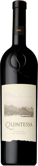 ●クィンテッサ クィンテッサ [2022] 750ml 赤QUINTESSA QUINTESSA｜WINE NATION 店
