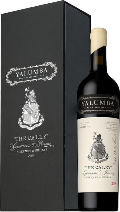 ●ヤルンバ ザ カレイ カベルネ シラーズ (ケショウバコイリ) [2019] 750ml 赤YALUMBA THE CALEY CABERNET SAUVIGNON SHIRAZ｜WINE NATION 店