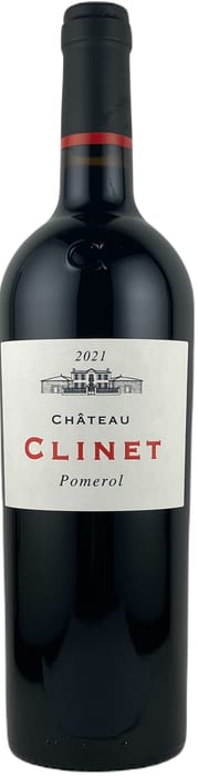 〇ポムロール シャトー クリネ [2022] 750ml 赤Pomerol Ch. Clinet｜WINE NATION 店