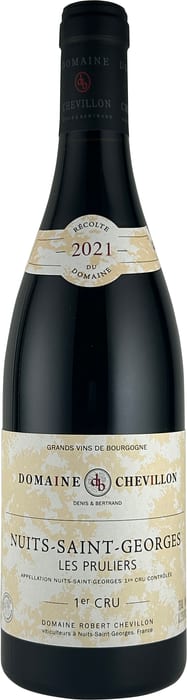 〇ロベール シュヴィヨン ニュイ サン ジョルジュ プルミエ クリュ プリュリエ [2022] 750ml 赤Robert Chevillon Nuits St. Georges 1er Cru Pruliers｜WINE NATION 店 16,060円