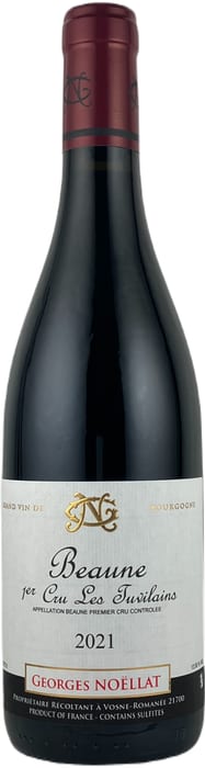 〇ジョルジュ ノエラ ボーヌ プルミエ クリュ チュヴィラン [2022] 750ml 赤Georges Noellat Beaune 1er Cru Tuvilains｜WINE NATION 店