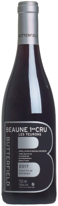 〇バターフィールド ボーヌ プルミエ クリュ トゥロン [2023] 750ml 赤Butterfield Beaune 1er Cru Teurons｜WINE NATION 店