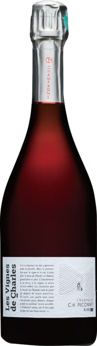 〇ピコネ ヴィーニュ ド シャルル [2021] 750ml 泡Piconnet Vignes de Charles Rose｜WINE NATION 店