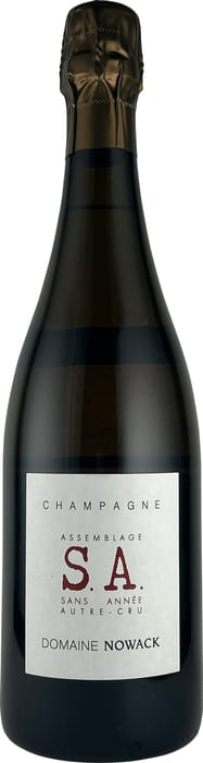 〇ノワック オートル クリュ [NV] 750ml 泡Nowack Autre Cru(Sans Annee)｜WINE NATION 店 7,700円