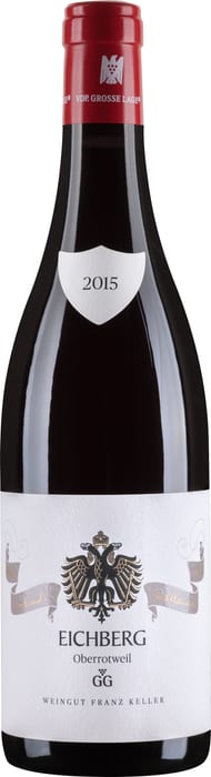 〇フランツ ケラー シュペートブルグンダー アイヒベルク グローセス ゲヴェックス [2023] 750ml 赤Franz Keller Spatburgunder Eichberg GG｜WINE NATION 店 9,710円