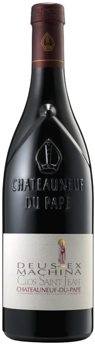 〇クロ サン ジャン シャトーヌフ デュ パプ デウス エクス マキナ [2022] 750ml 赤Clos St. Jean Chateauneuf du Pape Deus Ex Machina｜WINE NATION 店