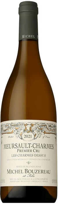 ●ドメーヌ ミシェル ブーズロー ムルソー シャルム [2021] 750ml 白DOMAINE MICHEL BOUZEREAU MEURSAULT CHARMES 1ER CRU｜WINE NATION 店