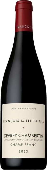 ●フランソワ ミエ エ フィス ジュヴレ シャンベルタン シャン フラン [2023] 750ml 赤FRANCOIS MILLET ET FILS GEVREY CHAMBERTIN CHAMP FRANC｜WINE NATION 店