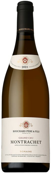 ●ドメーヌ ブシャール ペール エ フィス モンラッシェ [2021] 750ml 白DOMAINE BOUCHARD PERE ET FILS MONTRACHET｜WINE NATION 店