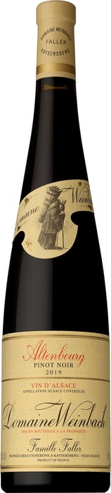 ●ドメーヌ ヴァインバック ピノ ノワール アルテンブルグ [2019] 750ml 赤DOMAINE WEINBACH PINOT NOIR ALTENBOURG｜WINE NATION 店