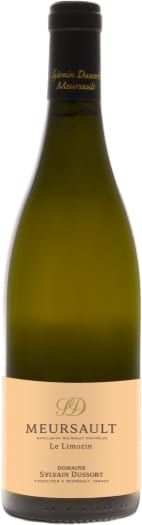 〇シルヴァン デュソー ムルソー リモザン [2022] 750ml 白Sylvain Dussort Meursault Limozin｜WINE NATION 店