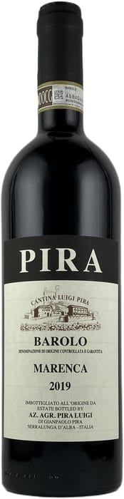 〇ルイジ ピラ バローロ マレンカ [2021] 750ml 赤Luigi Pira Barolo Marenca｜WINE NATION 店 8,926円