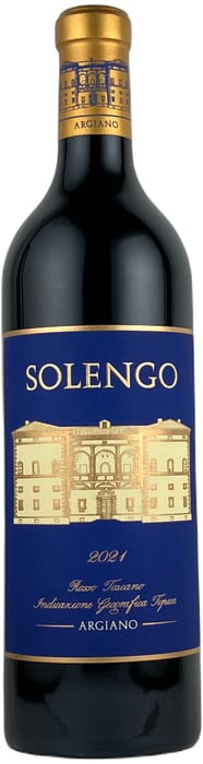 〇アルジャーノ ソレンゴ [2023] 750ml 赤Argiano Solengo｜WINE NATION 店