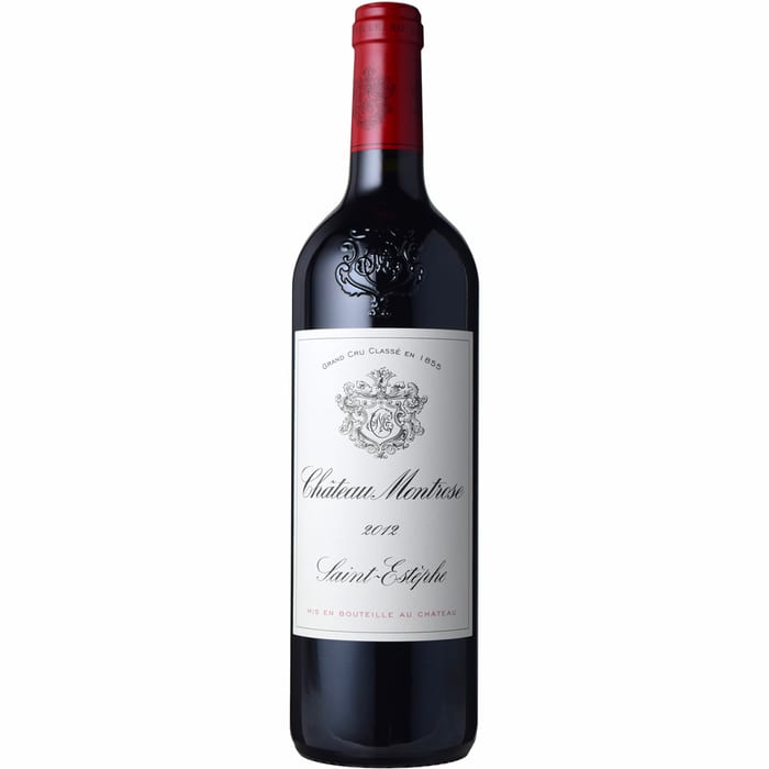 〇シャトー モンローズ [2012] 750ml 赤Chateau Montrose｜WINE NATION 店