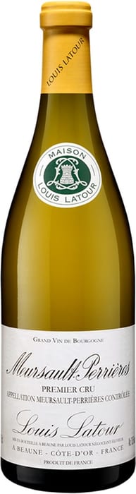 〇ルイ ラトゥール ムルソー プルミエ クリュ ペリエール [2022] 750ml 白LOUIS LATOUR MEURSAULT 1ER CRU PERRIERES｜WINE NATION 店