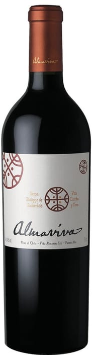 コンチャ イ トロ＆バロン フィリップ ド ロスチャイルド アルマヴィーヴァ [2021] 750ml 赤CONCHA Y TORO & BARON PHILIPPE DE ROTHSCHILD ALMAVIVA｜WINE NATION 店