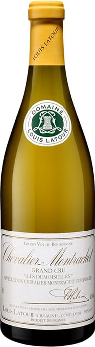 ルイ ラトゥール シュヴァリエ モンラッシェ グラン クリュ レ ドゥモワゼル [2020] 750ml 白LOUIS LATOUR CHEVALIER MONTRACHET GRAND CRU LES DEMOISELLES｜WINE NATION 店