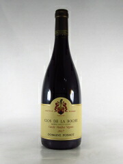 ●ポンソ　クロ　ド　ラ　ロシュ　グラン　クリュ　キュヴェ　ヴィエーユ　ヴィーニュ　［2017］　750ml　赤PONSOT Clos de la Roche Grand Cru Cuvee Vieilles Vignes｜WINE NATION 店